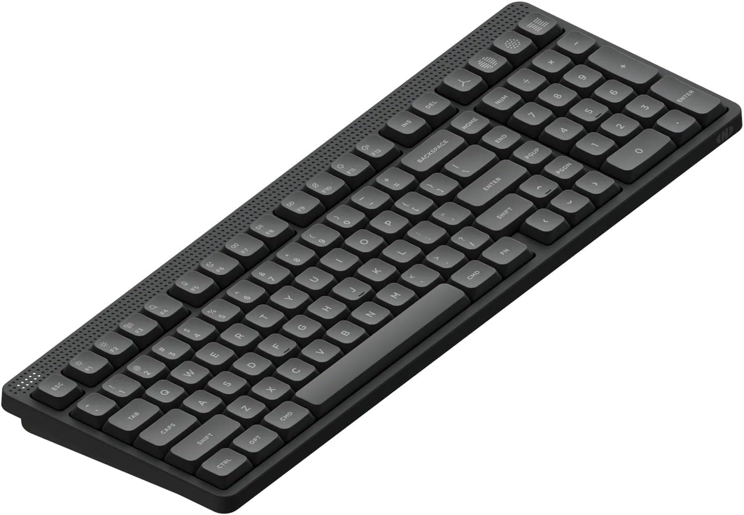Nuphy Node100 315 mm, 75% Tactile